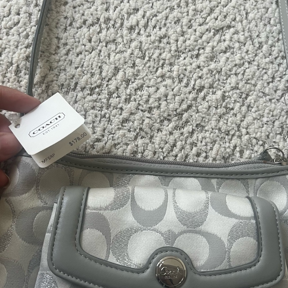 Coach crossbody